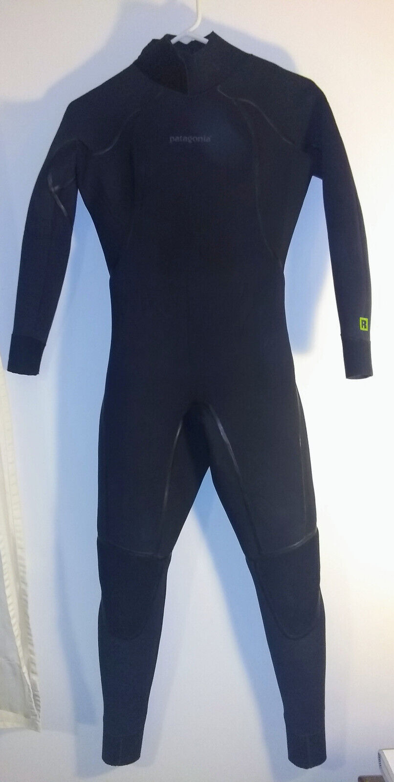 Patagonia Womens Wetsuit R2 Size 6 Surf Roxy Hurley Billabong Ripcurl