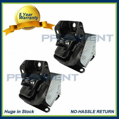 2pcs Motor Mounts Replacement For 07-14 Cadillac Escalade Chevy Tahoe Gmc A5365