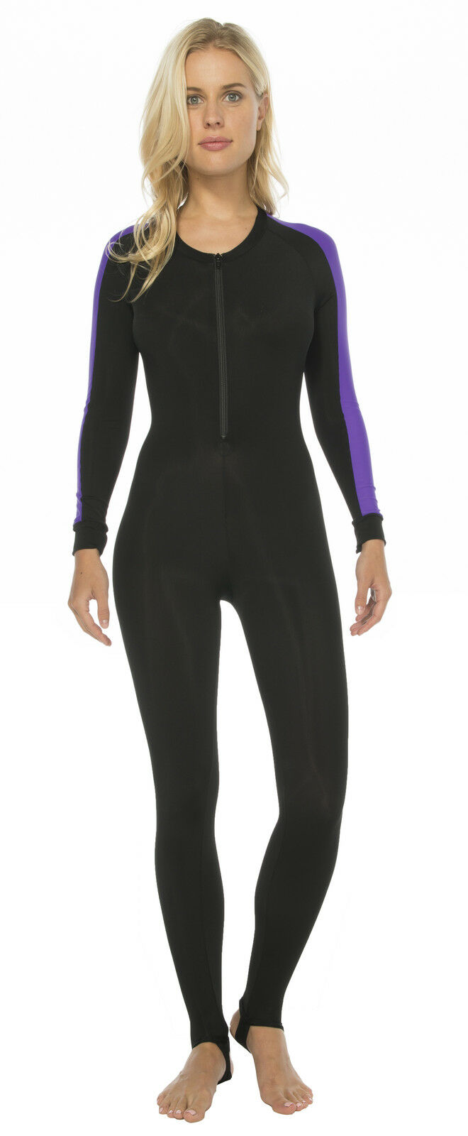 Phantom Aquatics Water Sport Women's Lycra Skin Surf Suit Wetsuit