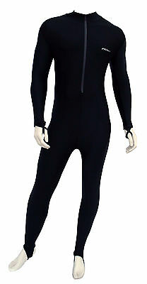 Lycra Full Body Scuba Dive Skin Suit Wetsuit Snorkeling Surfing Swimming Unisex